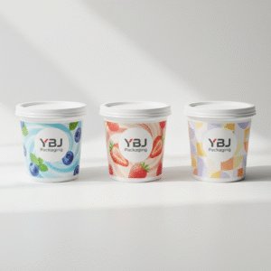 Yogurt Containers