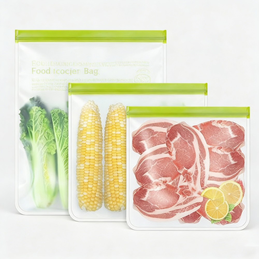 Premium Freezer Storage Bags