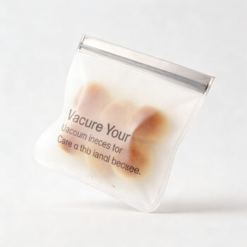 Eco-Friendly Recyclable Freezer Bags