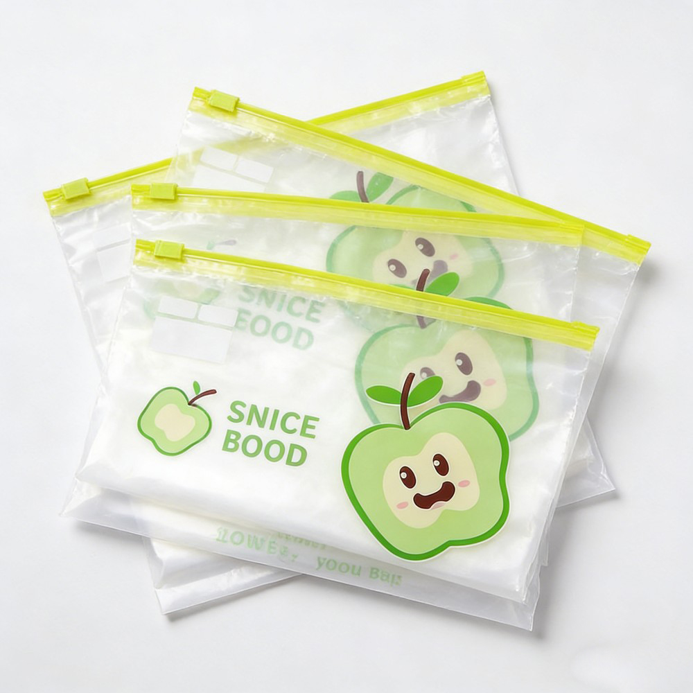 Quart Size Heavy Duty Freezer Storage Bags