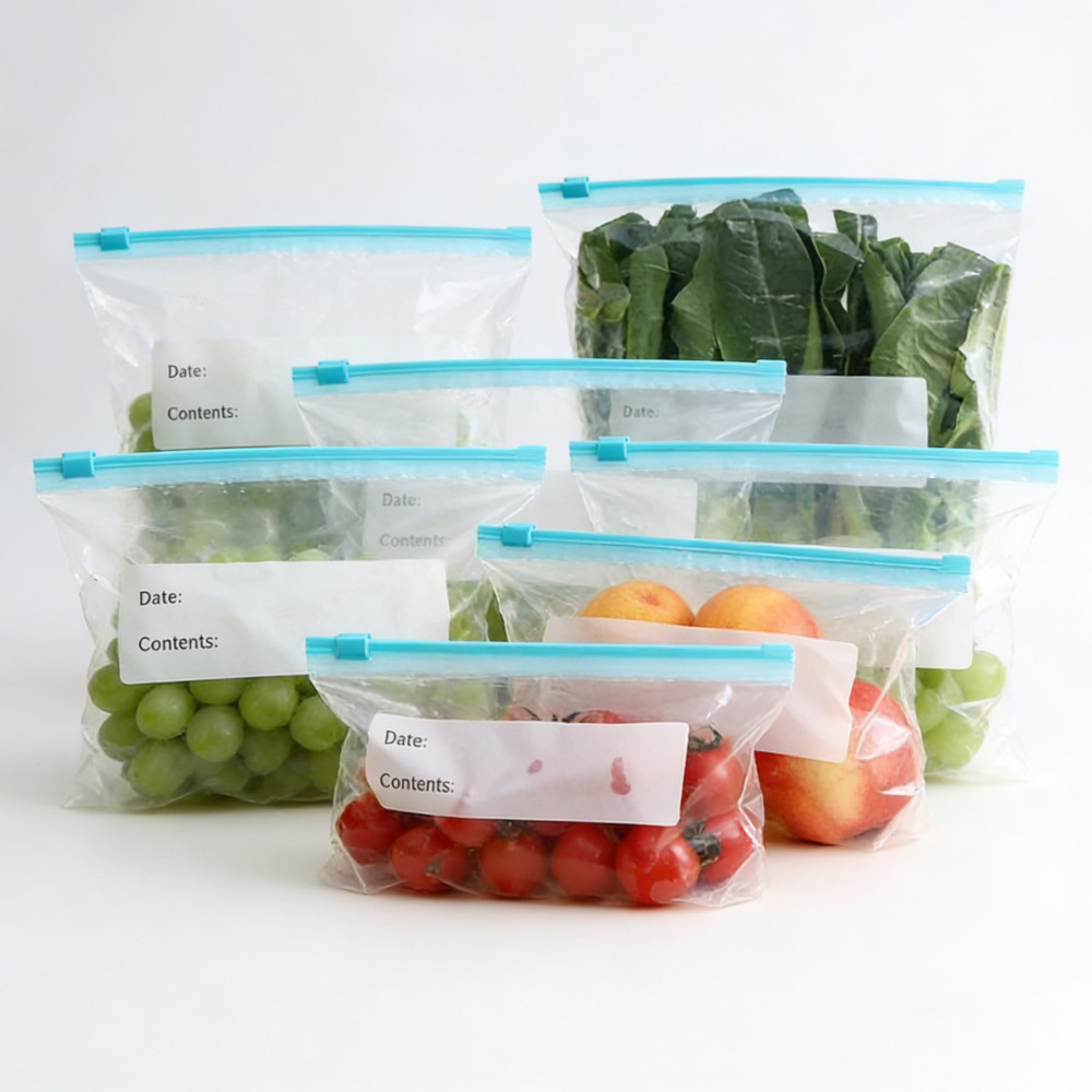 Sandwich Size Freezer Bags Multi-Pack