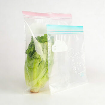 Anti-Static Pink PE Resealable Bags for Electronics