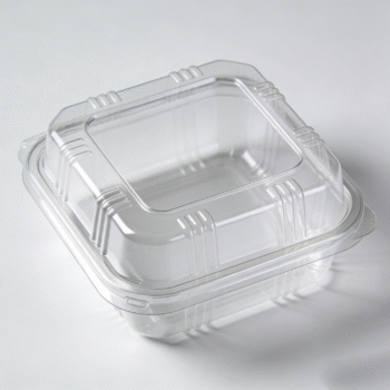 Custom Plastic PP Packaging Box