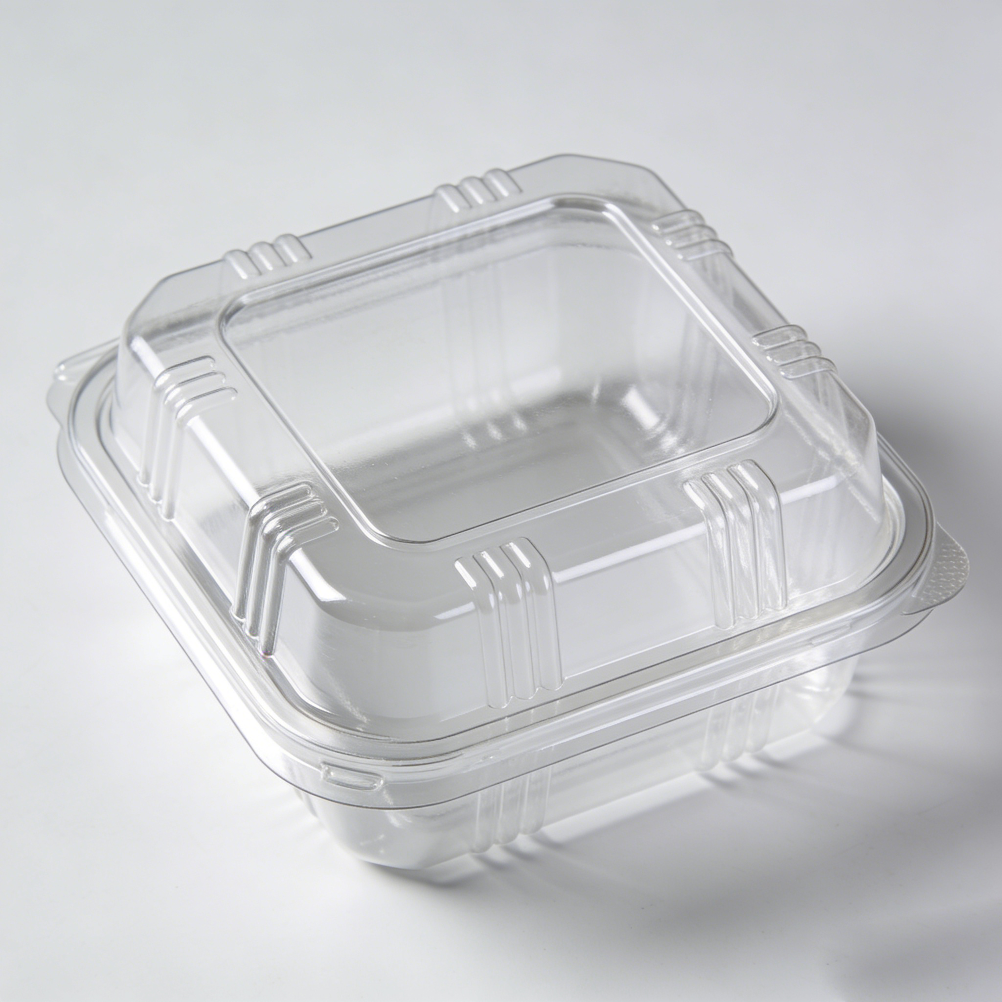 Custom Plastic PP Packaging Box