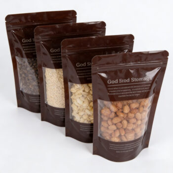 Suitable for plastic bags for dried fruits