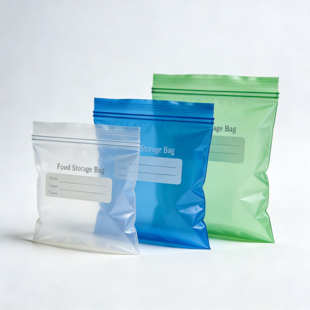 Small Resealable Snack Bag for Kids & Travel