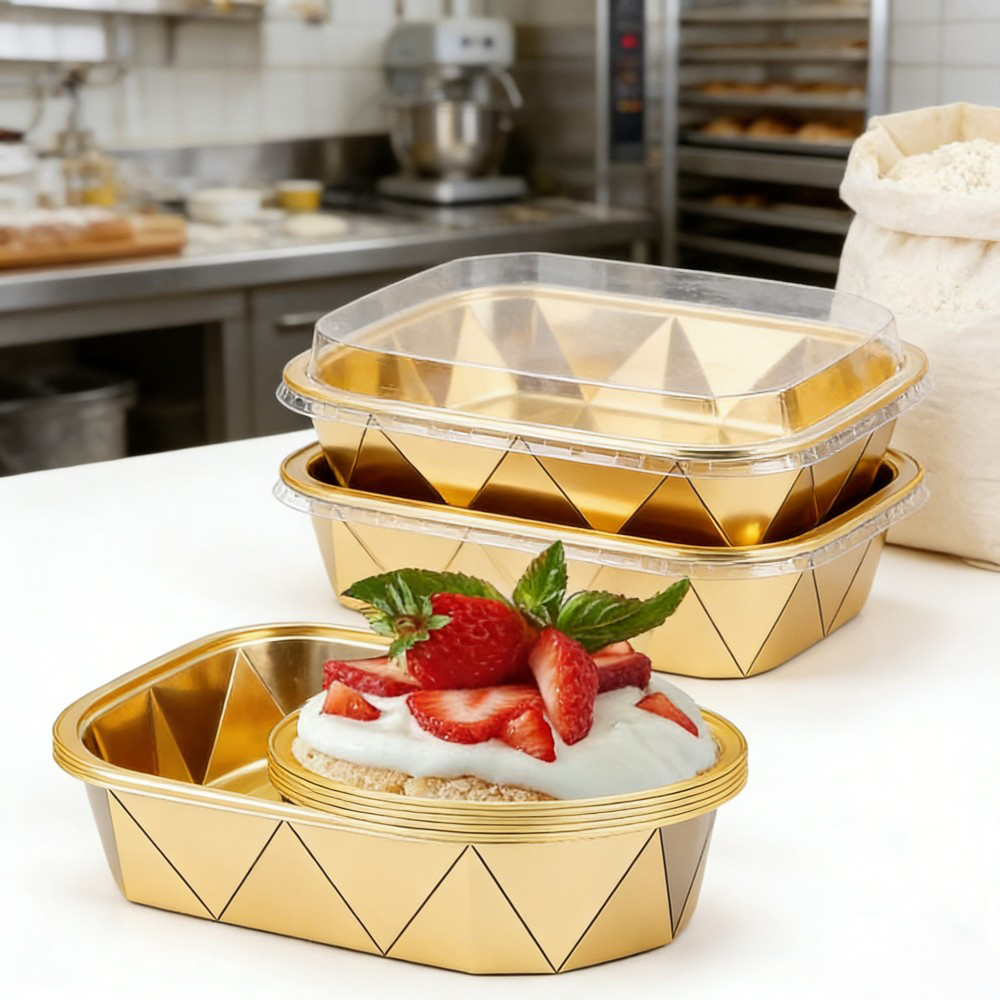 Geometric Pattern Party Tray