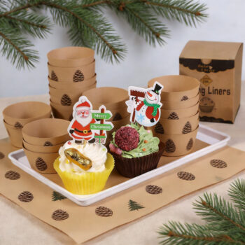 Customized high-quality cake baking paper