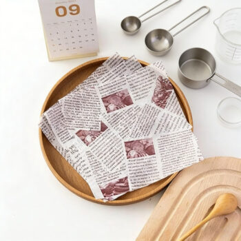 Classic White Fluted Baking Cups