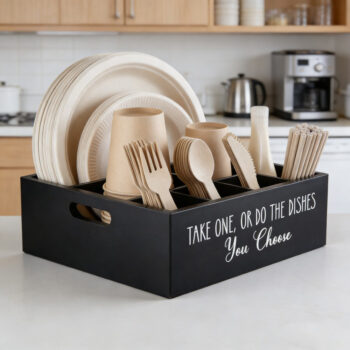 Artisanal Wooden Bowl Collection