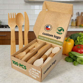 Minimalist Natural Dining Collection