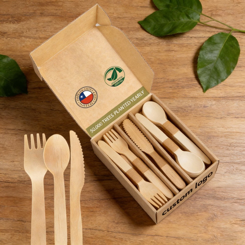 Rustic Takeout & Catering Essentials