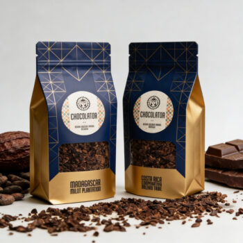 Minimalist Coffee Bag