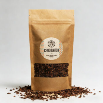 Eco-Friendly Coffee Pouch