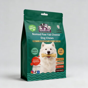 Adventure Pet Kibble Bag