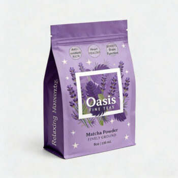 Eco-Friendly Snack Pouch