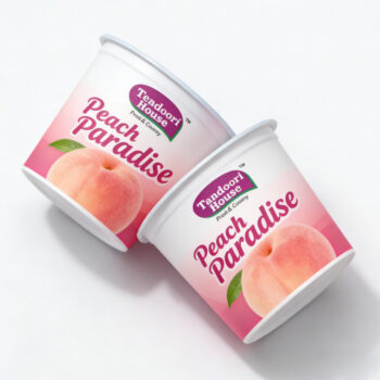 yogurt container
