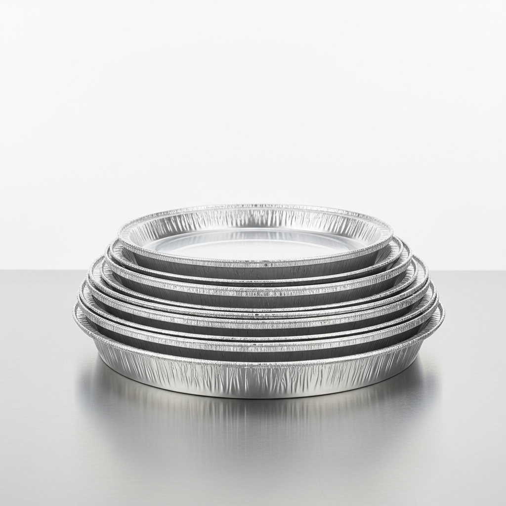 Aluminum Foil Pizza Tray Buyer’s Guide: Materials, Sizes, and Use Cases
