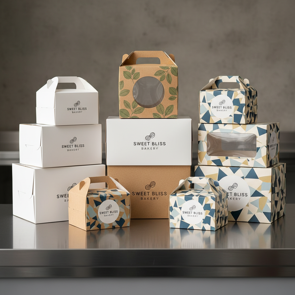 Custom Cake Box Wholesale: The Complete Manufacturing, Specs & Sourcing Guide