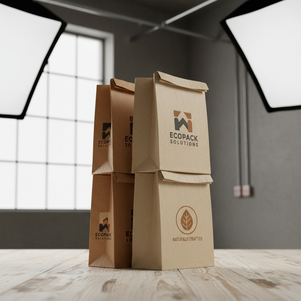 Custom Kraft Paper Bag Wholesale: Printing Options, Specs & Ordering Tips