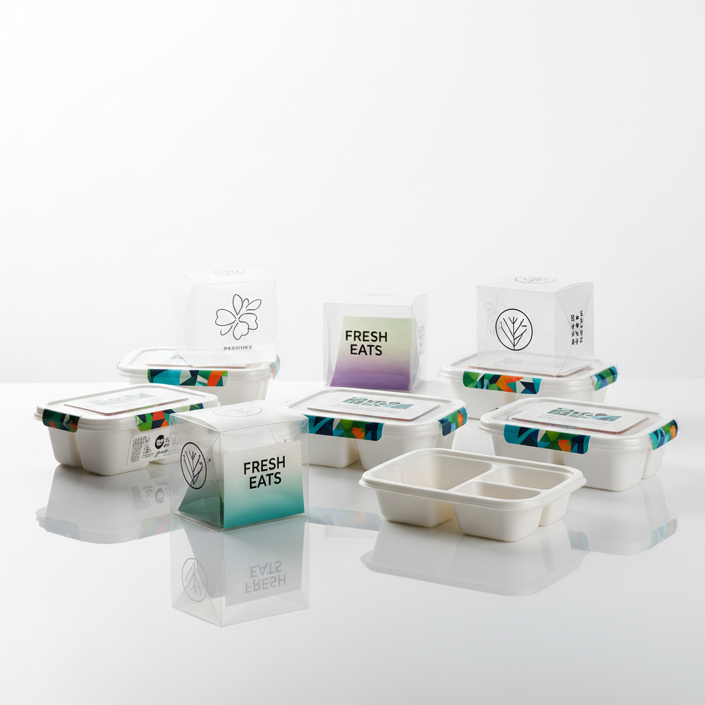 Custom Plastic PP Packaging Box Wholesale: Printing Options, Specs & Ordering Tips