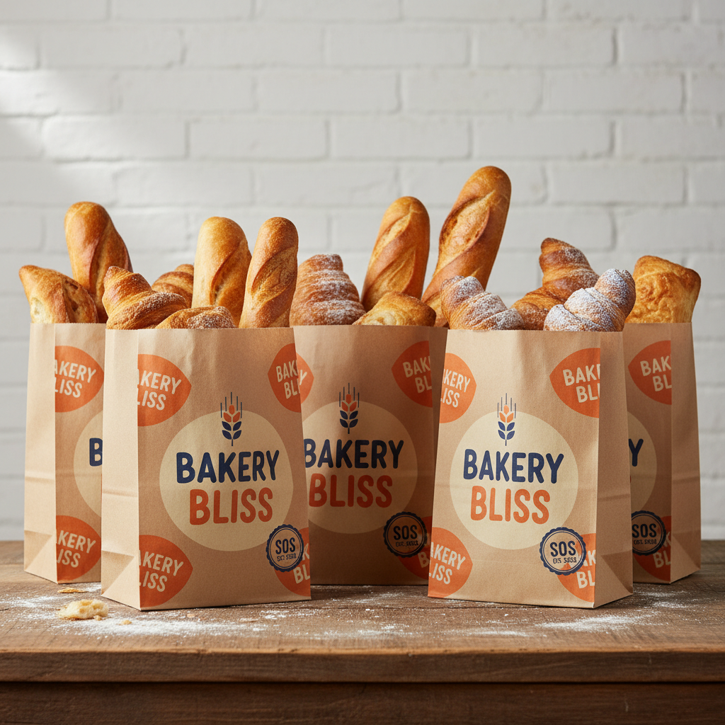 Custom SOS Paper Bag Wholesale: The Complete Buyer’s Guide to Specs, Printing & Sourcing