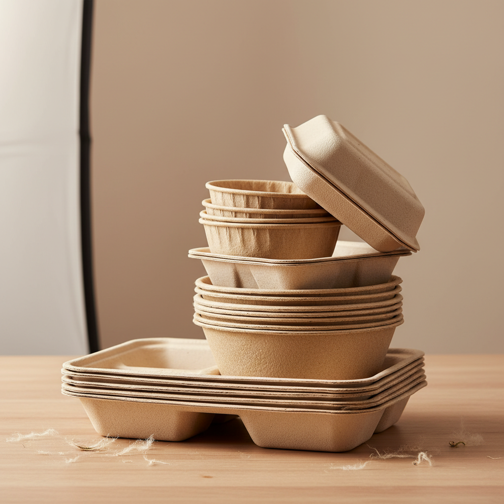 Custom Sugarcane Bagasse Container Wholesale: Printing Options, Specs & Ordering Tips