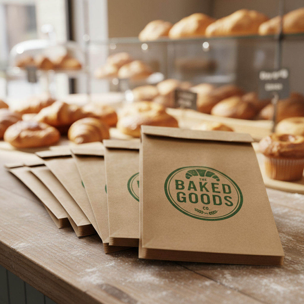 Greaseproof Paper Bags Buyer’s Guide: Materials, Sizes, and Use Cases
