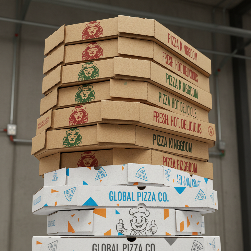 Pizza Paper Box Buyer’s Guide: Materials, Sizes, and Use Cases