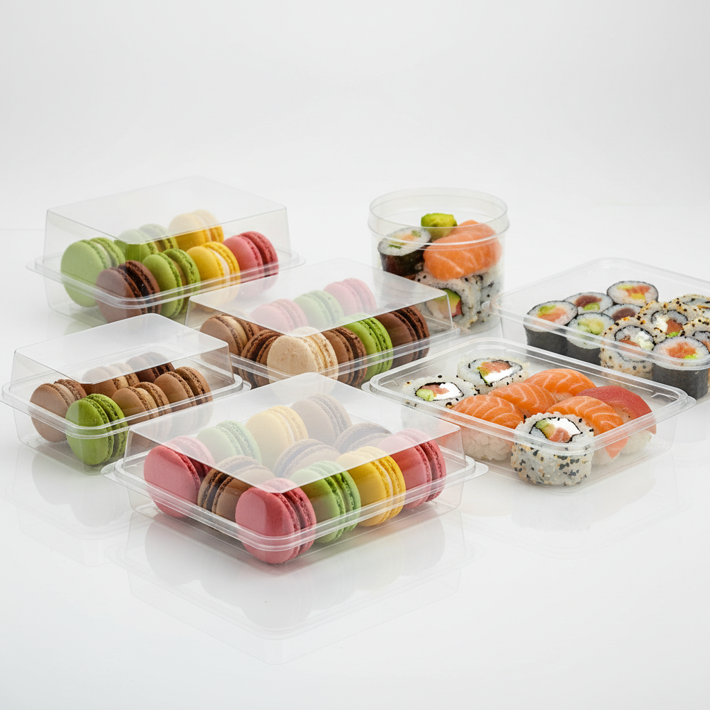 Plastic PET Packaging Box Buyer’s Guide: Materials, Sizes, and Use Cases