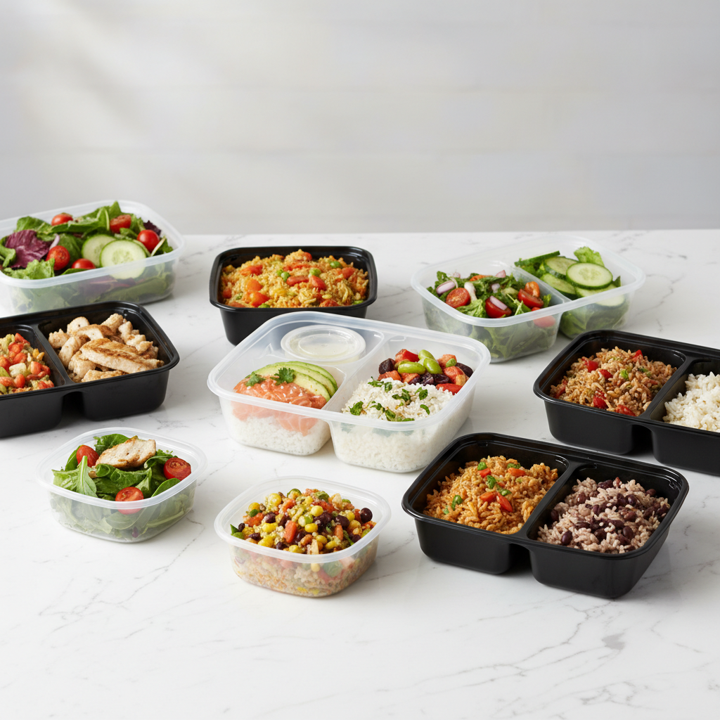 Plastic PP Packaging Box Buyer’s Guide: Materials, Sizes, and Use Cases