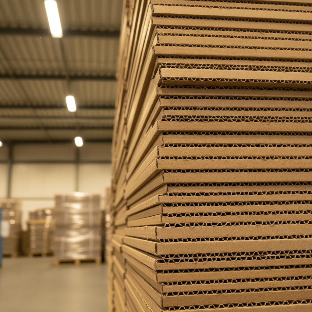 Products and Services / Packaging / Pizza Boxes