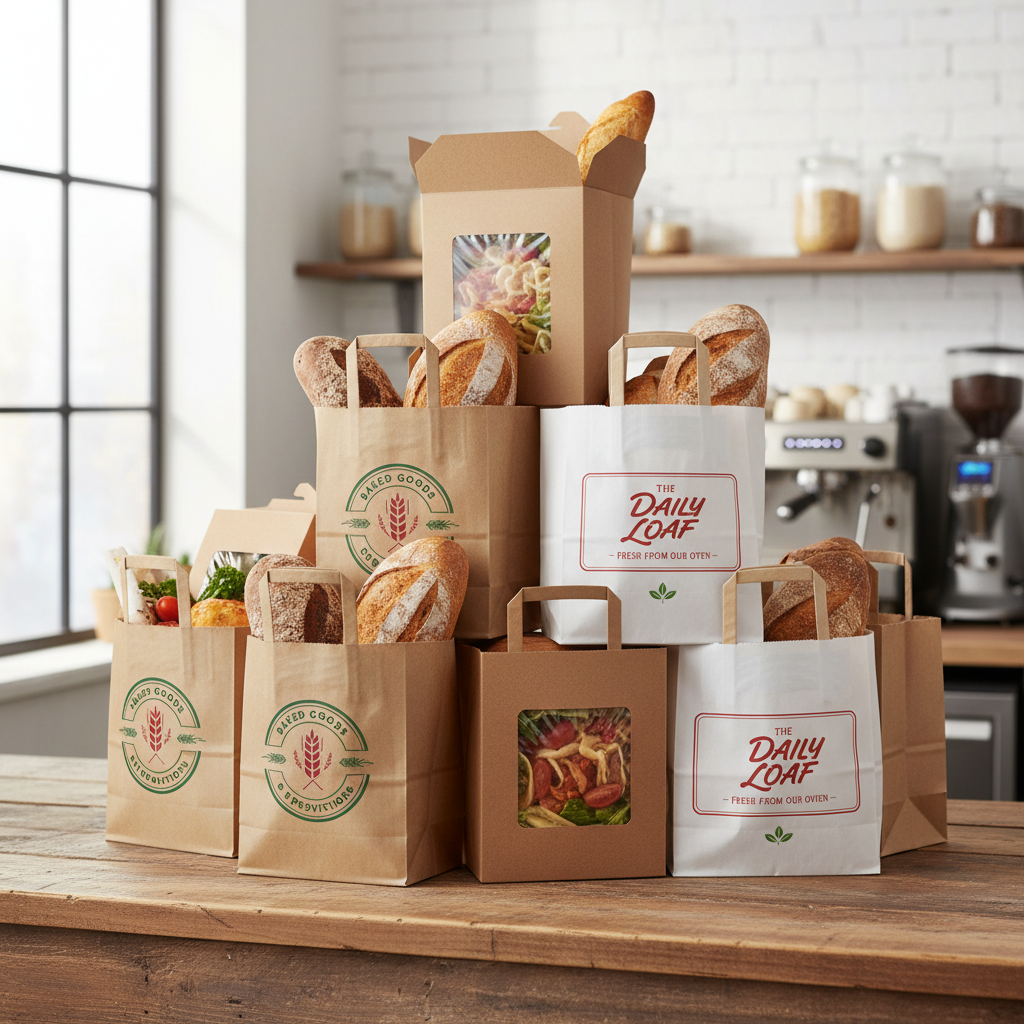 SOS Paper Bag Buyer’s Guide: Materials, Sizes, and Use Cases