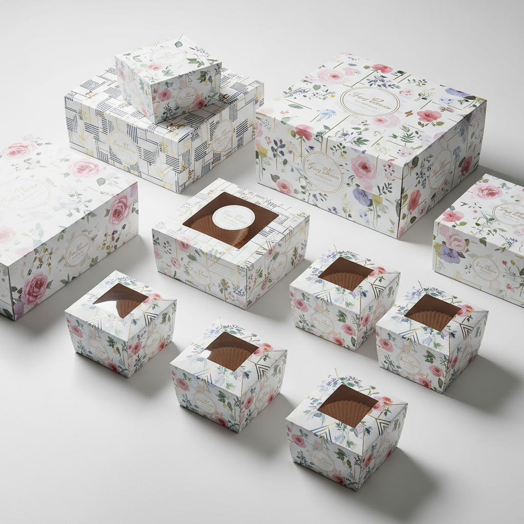 Bakery Packaging Essentials: Boxes, Bags, Liners, and Freshness Tips