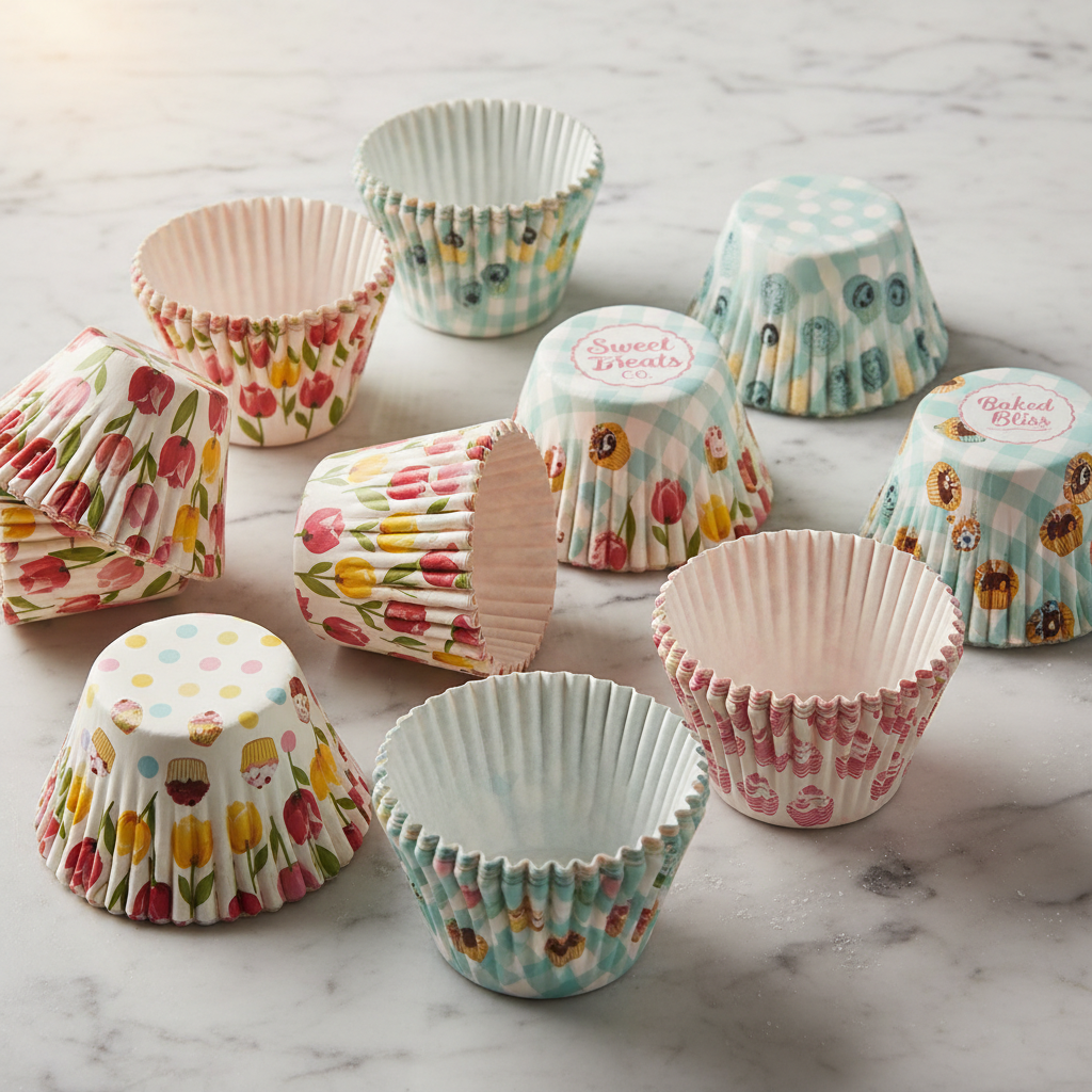 Baking Cups Buyer’s Guide: Materials, Sizes, and Use Cases