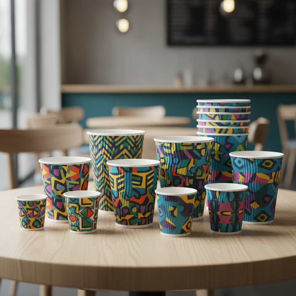 Coffee Paper Cup Buyer’s Guide: Materials, Sizes, and Use Cases