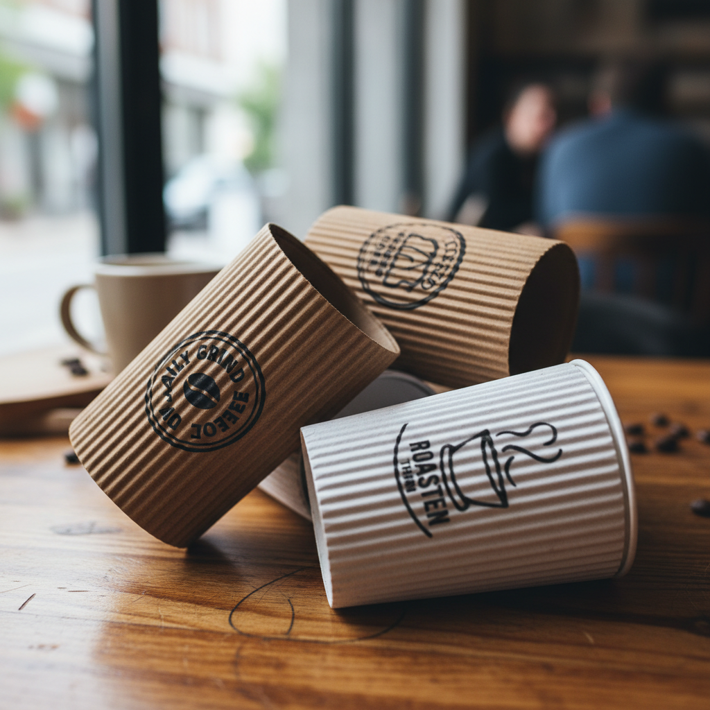 Cup Sleeve Buyer’s Guide: Materials, Sizes, and Use Cases