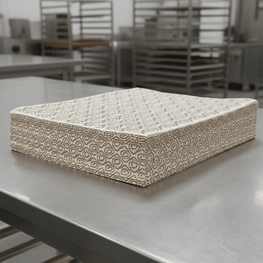 Custom Baking Liner Wholesale: Printing Options, Specs & Ordering Tips