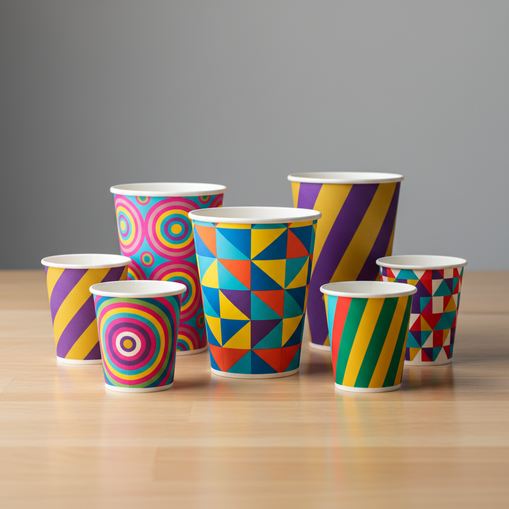 Custom Coffee Paper Cup Wholesale: Printing Options, Specs & Ordering Tips