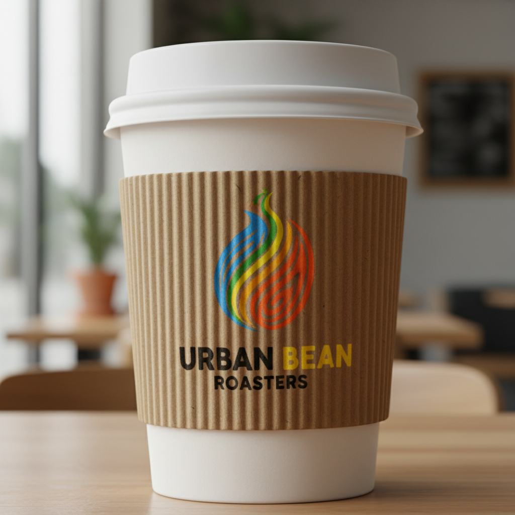 Custom Cup Sleeve Wholesale: Printing Options, Specs & Ordering Tips