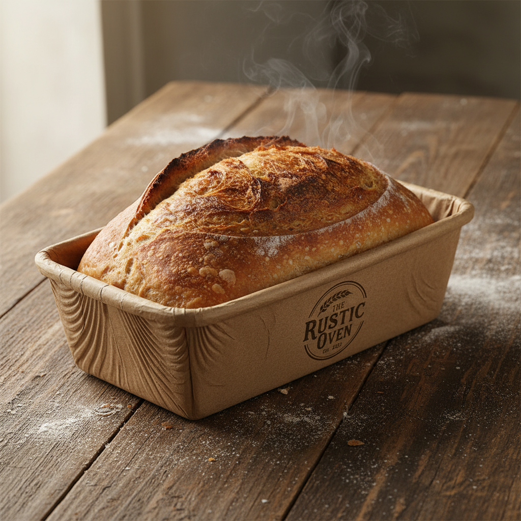 Custom Disposable Baking Tray Wholesale: Printing Options, Specs & Ordering Tips