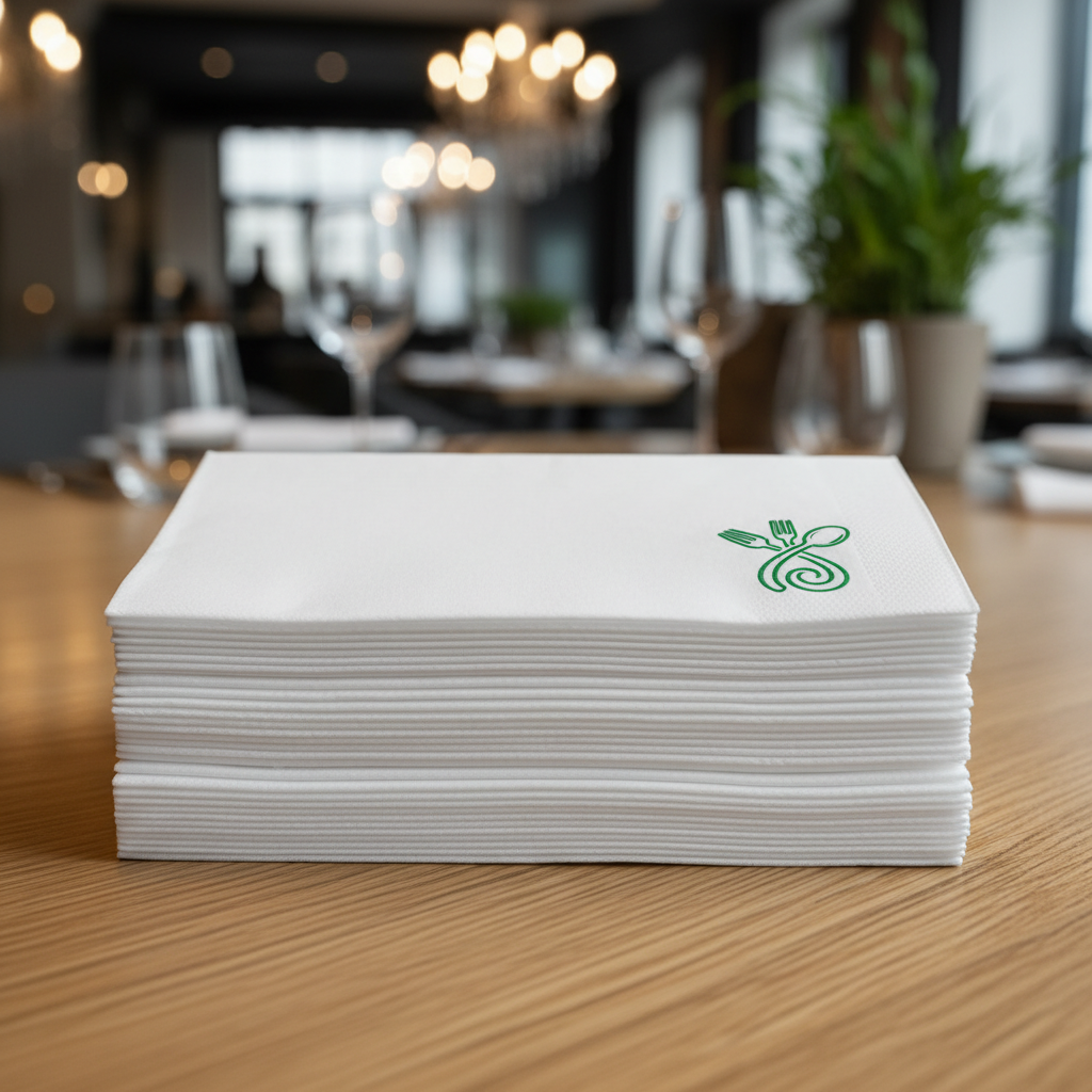 Custom Napkins Wholesale: Printing Options, Specs & Ordering Tips