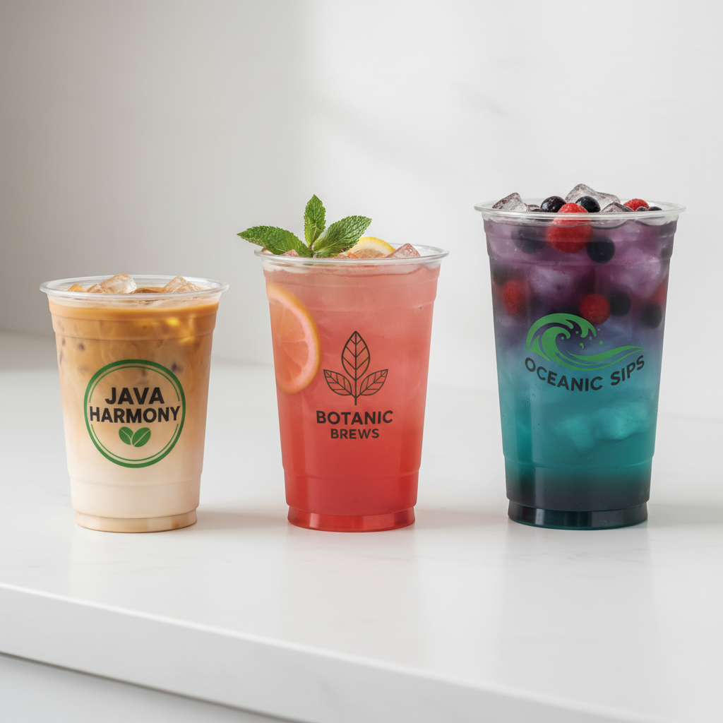 Custom Plastic Cups Wholesale: Printing Options, Specs & Ordering Tips