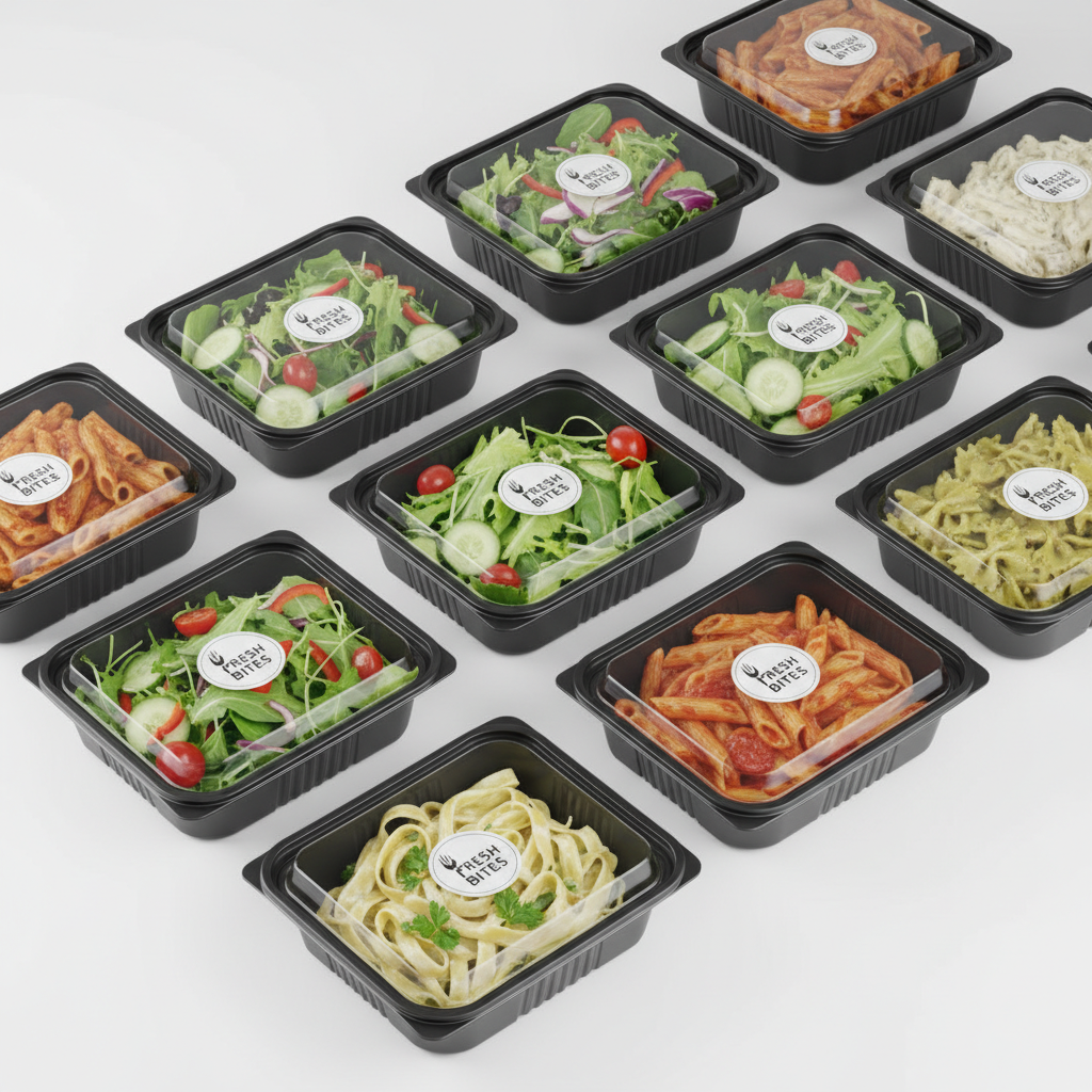 Custom Plastic Tray Wholesale: Printing Options, Specs & Ordering Tips