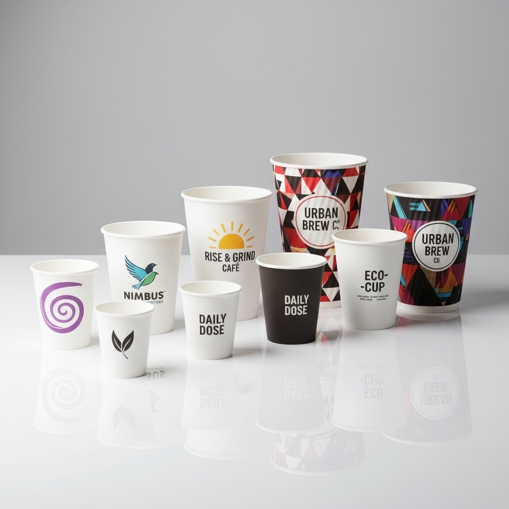Custom Single Wall Paper Cups Wholesale: The Complete Buyer’s Guide