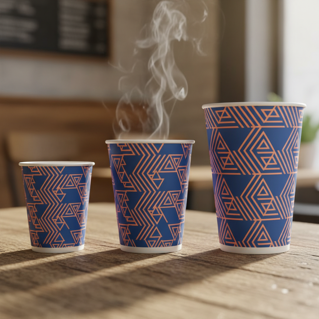 Double Wall Paper Cups Buyer’s Guide: Materials, Sizes, and Use Cases