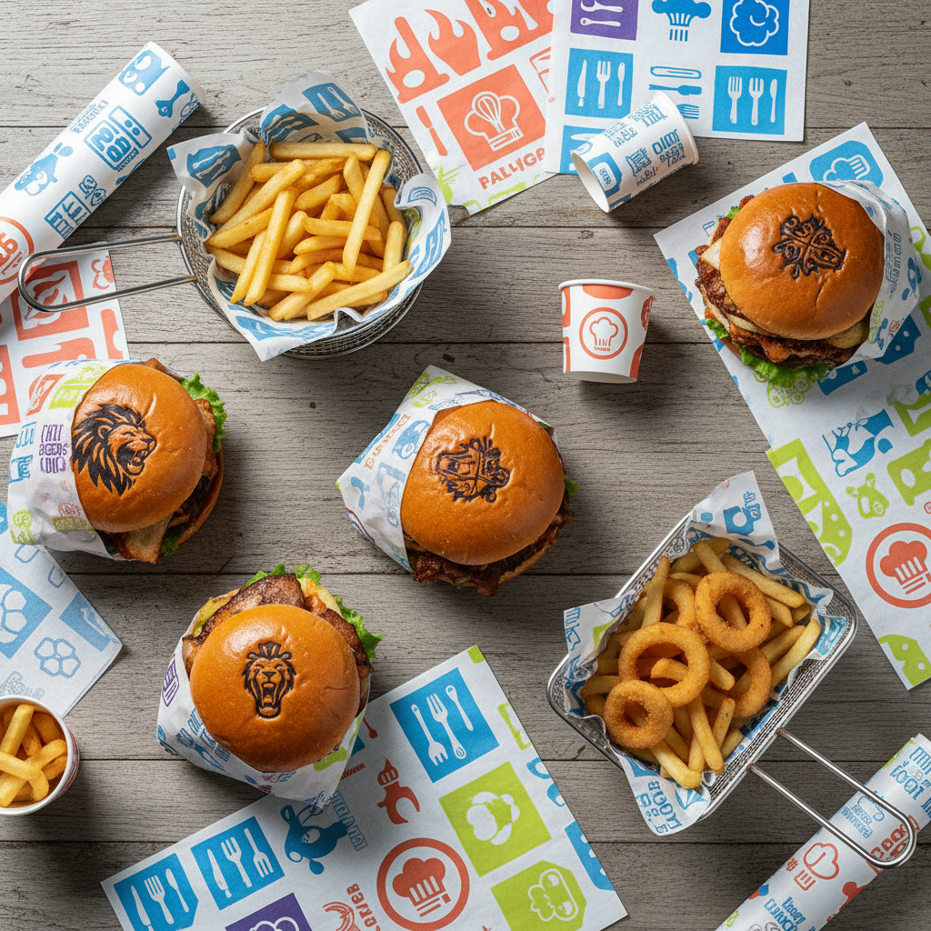 Food Wrap Paper Buyer’s Guide: Materials, Sizes, and Use Cases