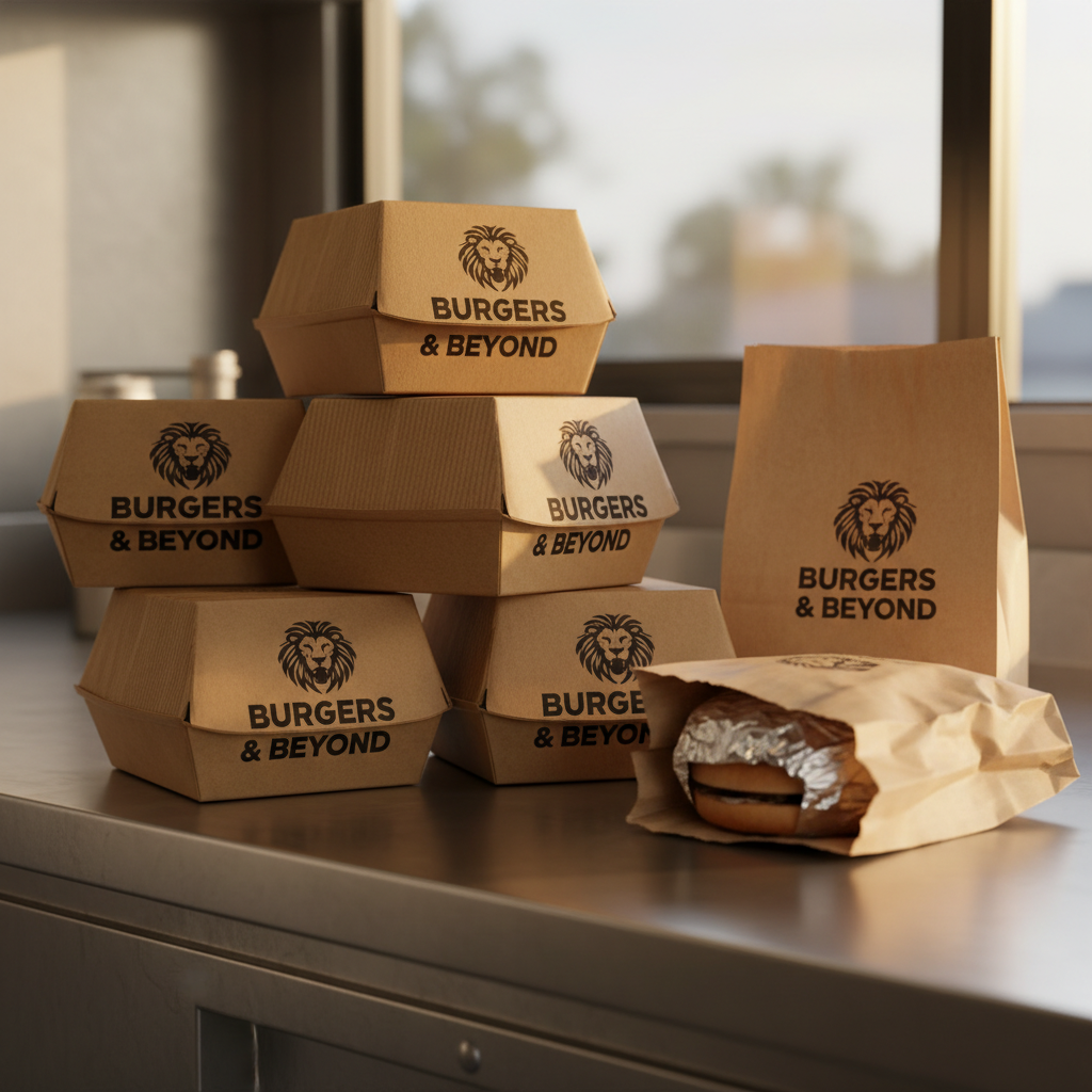 Packaging for Food Trucks: Durable, Stackable, and Fast Assembly Options