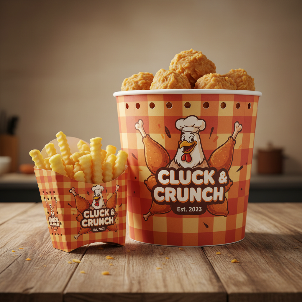 Packaging for Fried Foods: Venting, Liners, and Grease Management