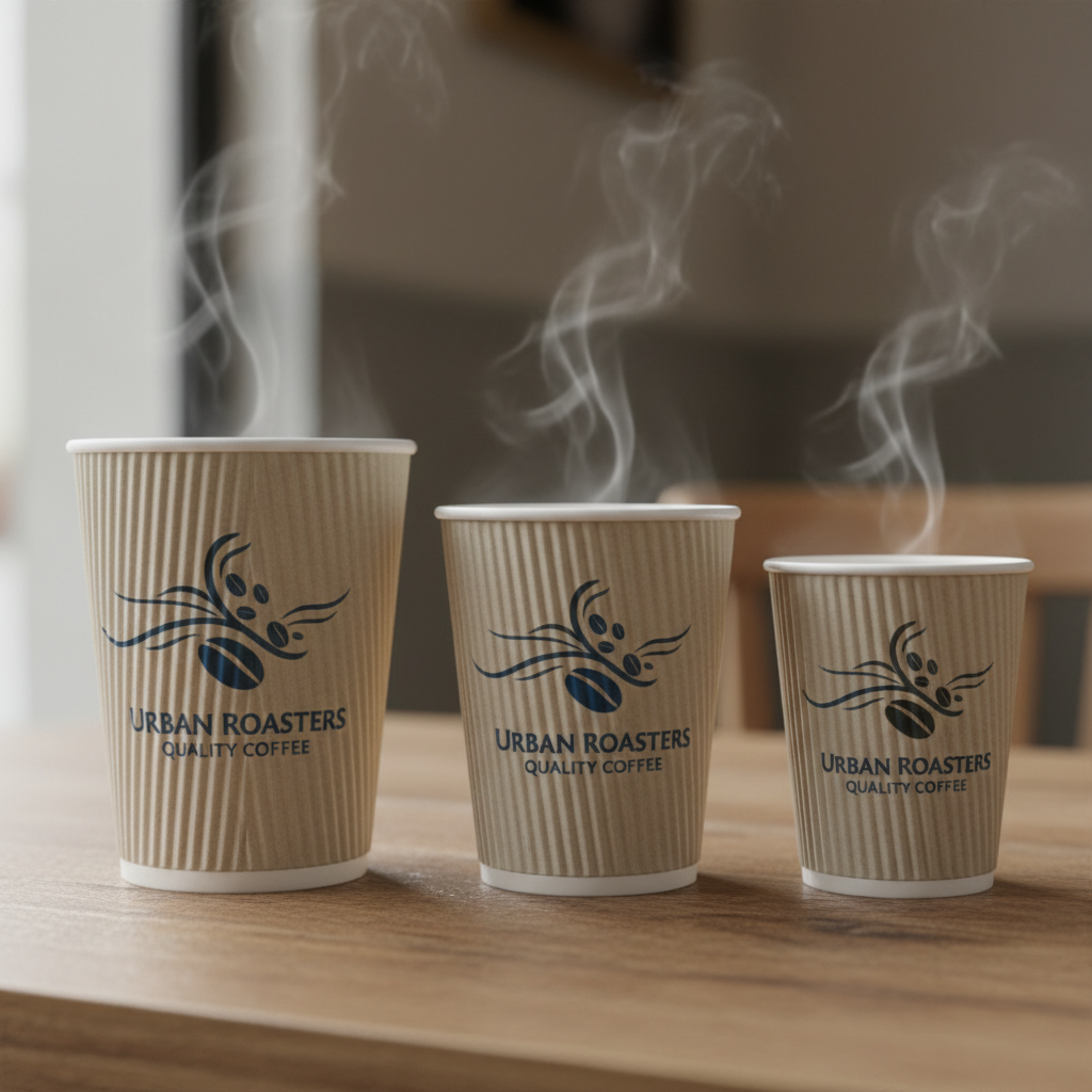 Ripple Wall Paper Cups Buyer’s Guide: Materials, Sizes, and Use Cases